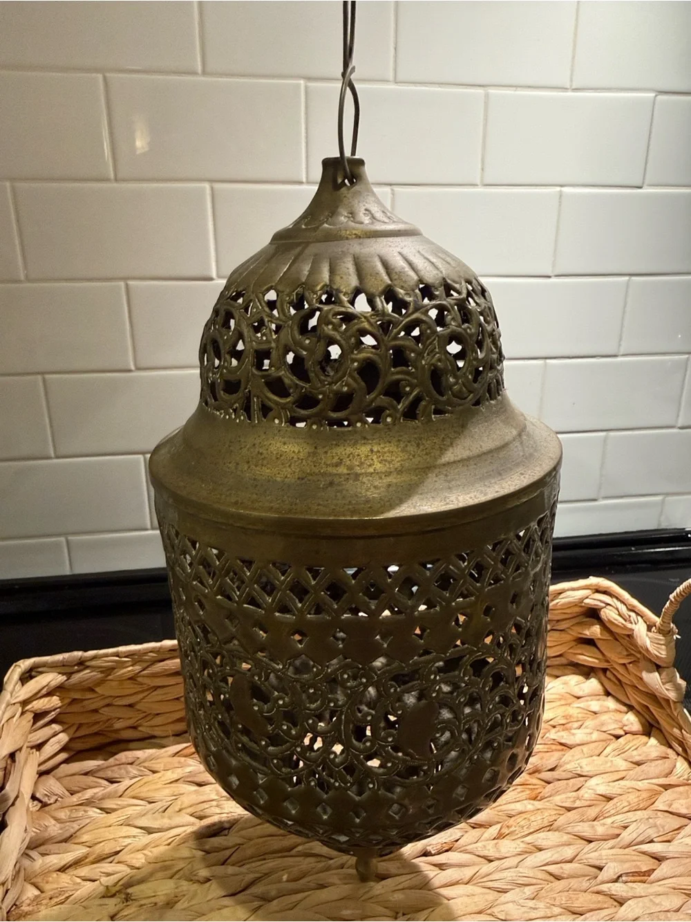 Moroccan Decorative Lantern